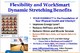 Flexibility and Dynamic Stretching Program Benefits